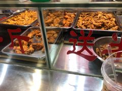 -阿捡忭京炸鸡(韭菜园总店)
