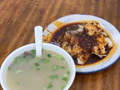 -温记府廟豆汤饭·始于1955年(海椒店)