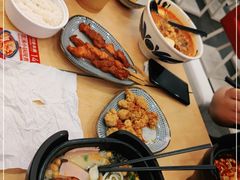 -阿香米线(龙岗万科广场店)