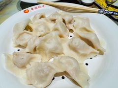-老边饺子馆(中街店)