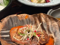 -松鹤精致料理(五一中路店)