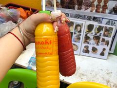 -Jonah's Fruit Shake & Snack Bar