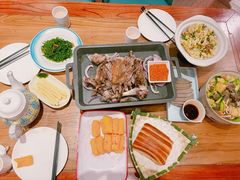 -蒙古大营(朝阳公园店)