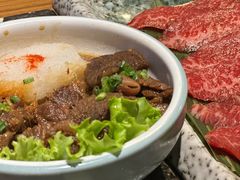-炼火烤肉店