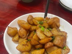 -芦茨金富饭庄·25年老字号·专做稻草鸡