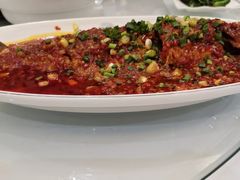 -龙抄手食府(浣花北路店)