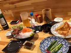 -晶吉·居酒屋·烧鸟·生鱼饭(中山区民主广场店)