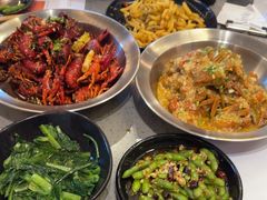 -一棠龙虾•王牌虾球(恒隆广场店)