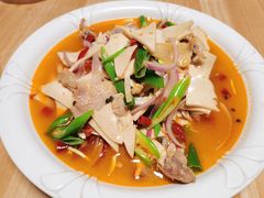 -马黑哥椒麻鸡(清江山水店)