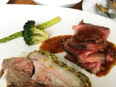 -解放碑威斯汀酒店-知味国际美食餐厅