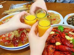 -虾女王·龙虾·烧烤(龙江店)