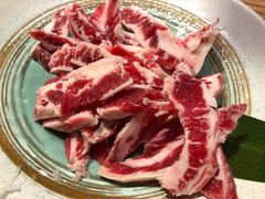 和牛肋条-明洞阿姨·韩式酱蟹烤肉·创意料理(三元桥店)