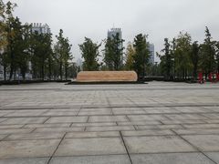 -百林公园-两江幸福广场