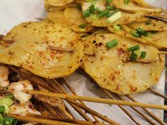 -五样儿西昌小签签烤串(建设路店)