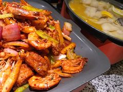 -炭舍干锅(华发商都店)