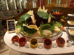 -济南香格里拉·咖啡泉自助餐厅