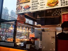 -前进5路汉堡炸鸡(汉街skp店)