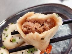 -老上海食惠裡小籠包生煎包