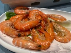 白灼明虾-东沙小镇主题餐厅(下沙店)