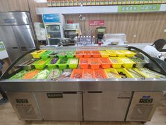 -舞素卷菜煎饼.糁汤(万达金街店)