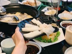 竹荪-东椰·海南椰子鸡火锅(朝阳门店)