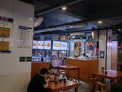 -西工饭庄快餐厅(西工小街店)