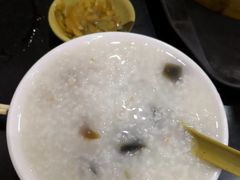 皮蛋瘦肉粥-港海餐厅(解放东路店)