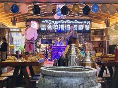 -思金拉措庄园藏餐(太阳岛店)