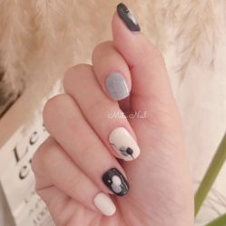 -Adore nail日式美甲美睫