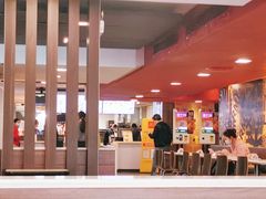 大堂-麦当劳(北京路广百广场店)