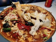 -疆遇·新新新新的新疆菜(万达店)