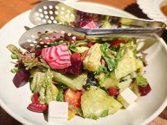 -格鲁·秀色Georgia’s Feast