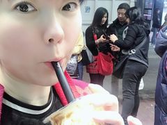 -老虎堂黑糖专壳 (尖沙咀乐道店)