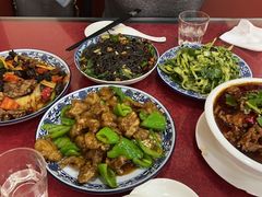 -北大地皖峰饭馆
