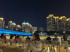 -闽江夜游台江旅游码头