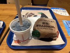 -汉堡王(徐汇绿地缤纷店)