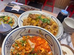 招牌biangbiang面-陇上秦轩biangbiang面(萧山万象汇店)
