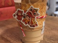 -新月集庭院咖啡馆(老邮局店)