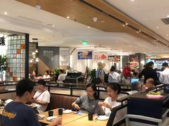 -新旺茶餐厅·早餐(香港广场店)
