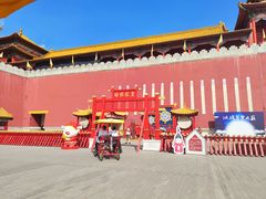 -横店影视城明清宫苑园区