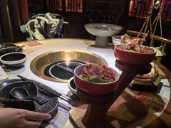 -新哥老官·畅吃123·美蛙世界(苏宁广场店)