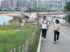 -青岛第二海水浴场