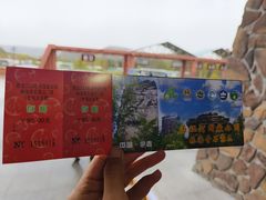 -汤旺河林海奇石景区