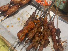 -小杨烤肉(朱雀店)