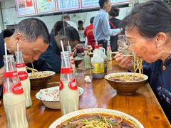 -汪胖子襄阳牛肉面(华丰路店)