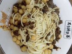 -花市豌杂面(民生路店)