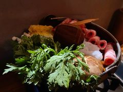 肥牛寿喜锅-酒窝烧鸟(科华街店)