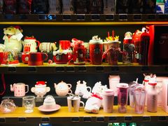 自助取餐区-星巴克(天津鲁能中心第三店)