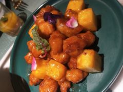 -蜜桃花开·中西融合菜E&W(南长街店)