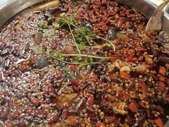 -味之绝热血美蛙鱼火锅(中坝店)